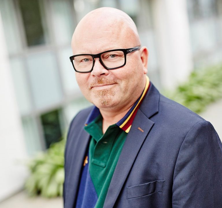 Sverre Slaastad ny Country Manager PharmaRelations Norge