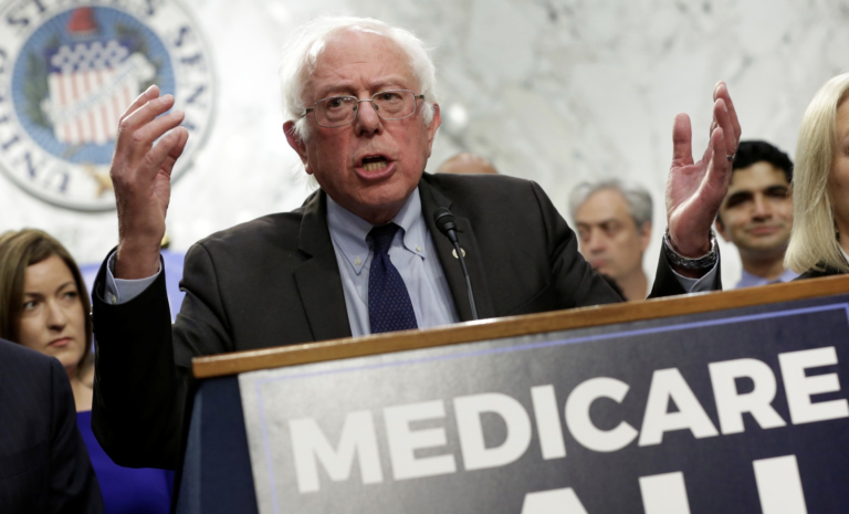 Bernie Sanders släpper rapport som avslöjar hur viktminsknings-läkemedel kan försätta amerikansk hälsovård i konkurs