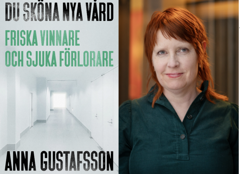 Boktips: Du sköna nya vård av Anna Gustafsson