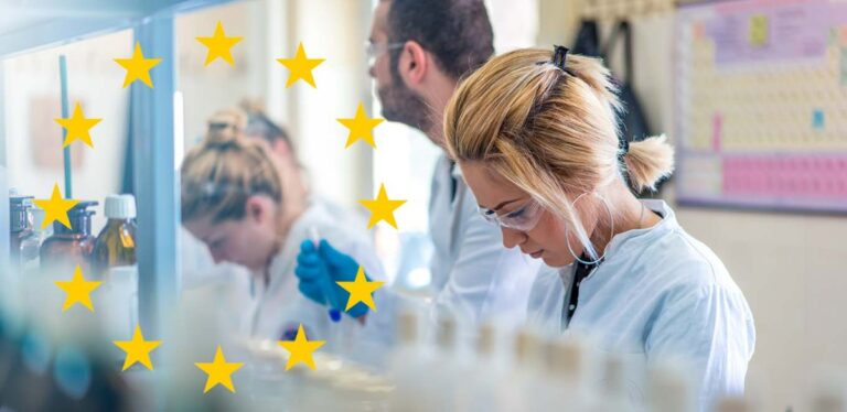 Lif-SEMINARIUM: EUs konkurrenskraft och framtid inom life science