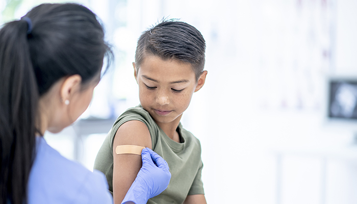 Nya riktlinjer: Vaccination vid äggallergi