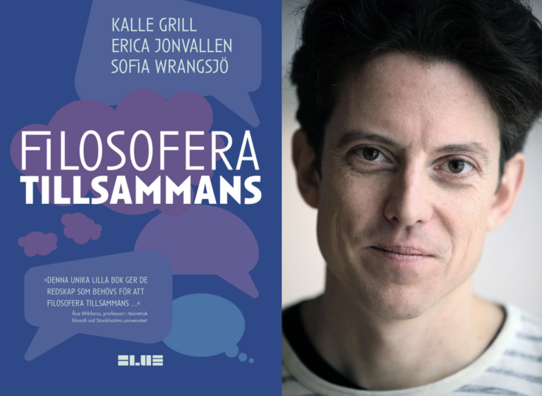 LÄSTIPS: Ny bok: Filosofera tillsammans