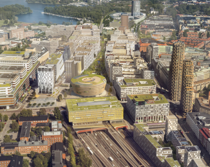 Stockholm to Host Inaugural Future of Innovation Districts Conference