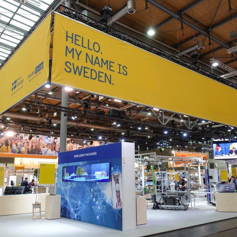 BIO-Europe and the Swedish Pavilion