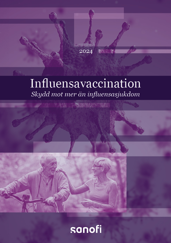 Ny rapport om vaccination och skydd bortom influensa